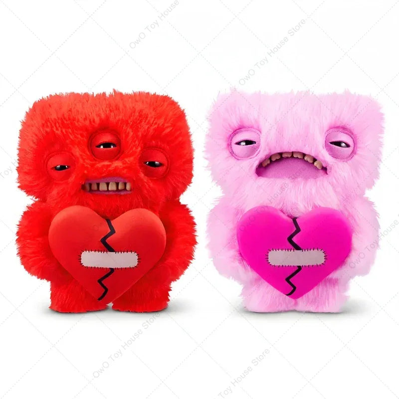 Fuggler Plush Ugly Teeth Monster Toy for Kids Gift - ToylandEU