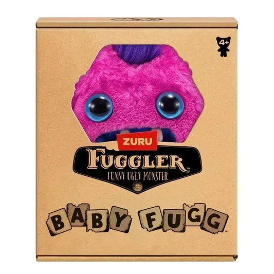  Fuggler Plush Ugly Teeth Monsters Toy For Collectors -  ToylandEU™