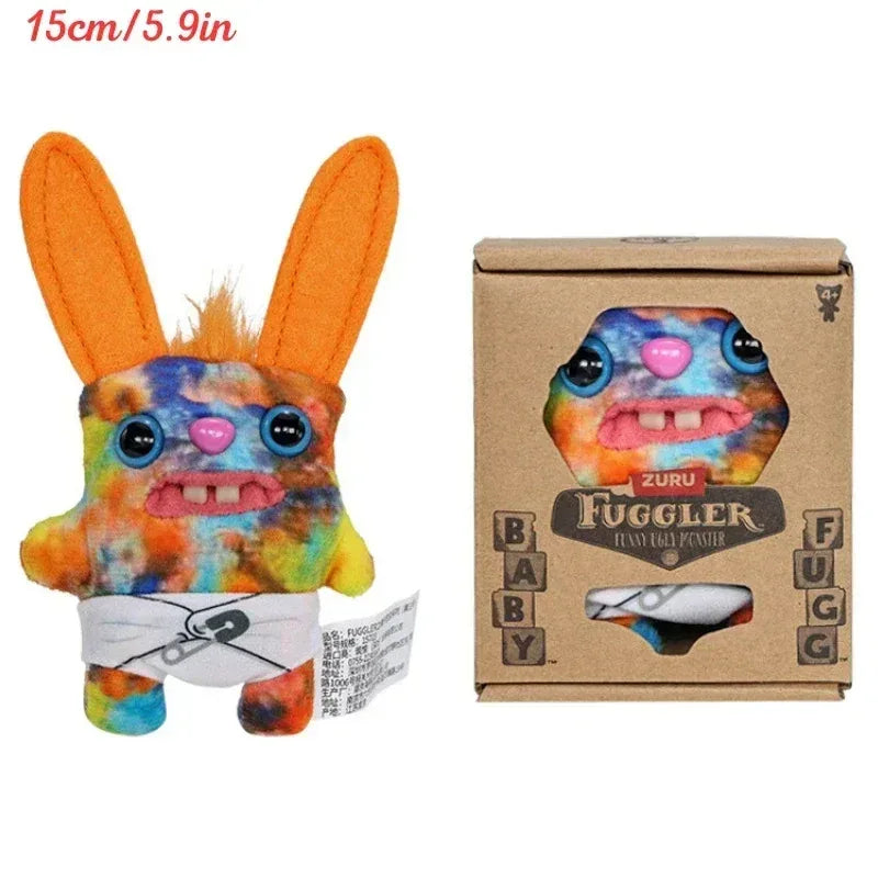 Fuggler Plush Ugly Teeth Monsters Toy For Collectors - ToylandEU