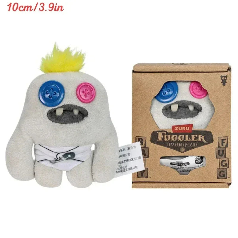 Fuggler Plush Ugly Teeth Monsters Toy For Collectors - ToylandEU