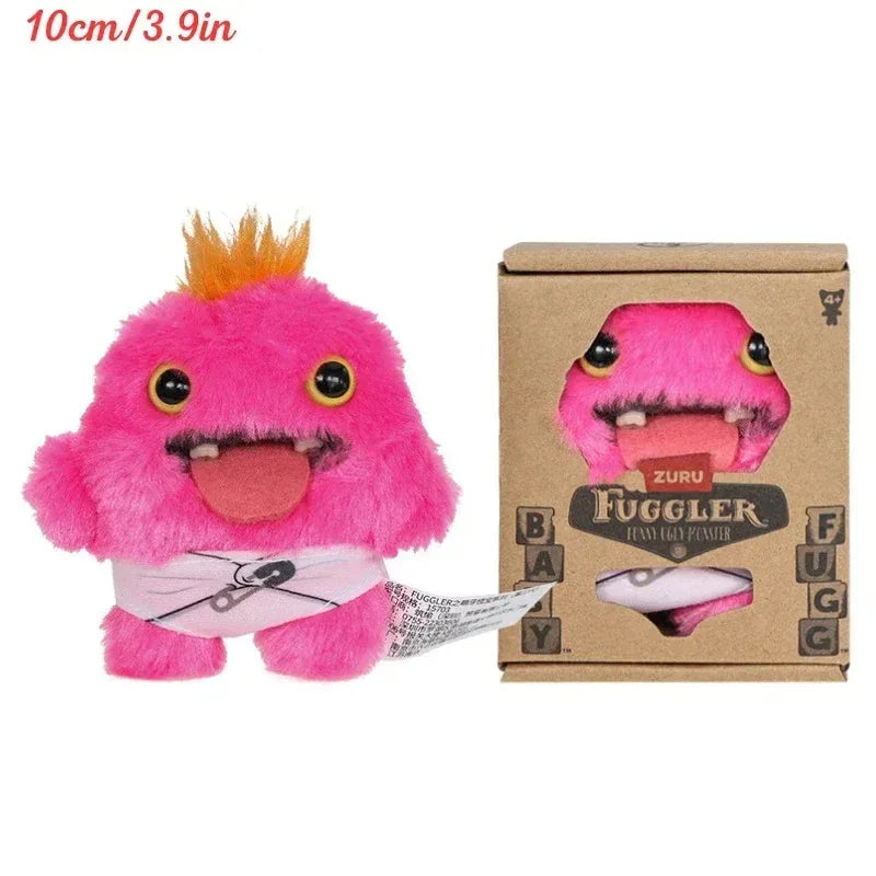 Fuggler Plush Ugly Teeth Monsters Toy For Collectors - ToylandEU