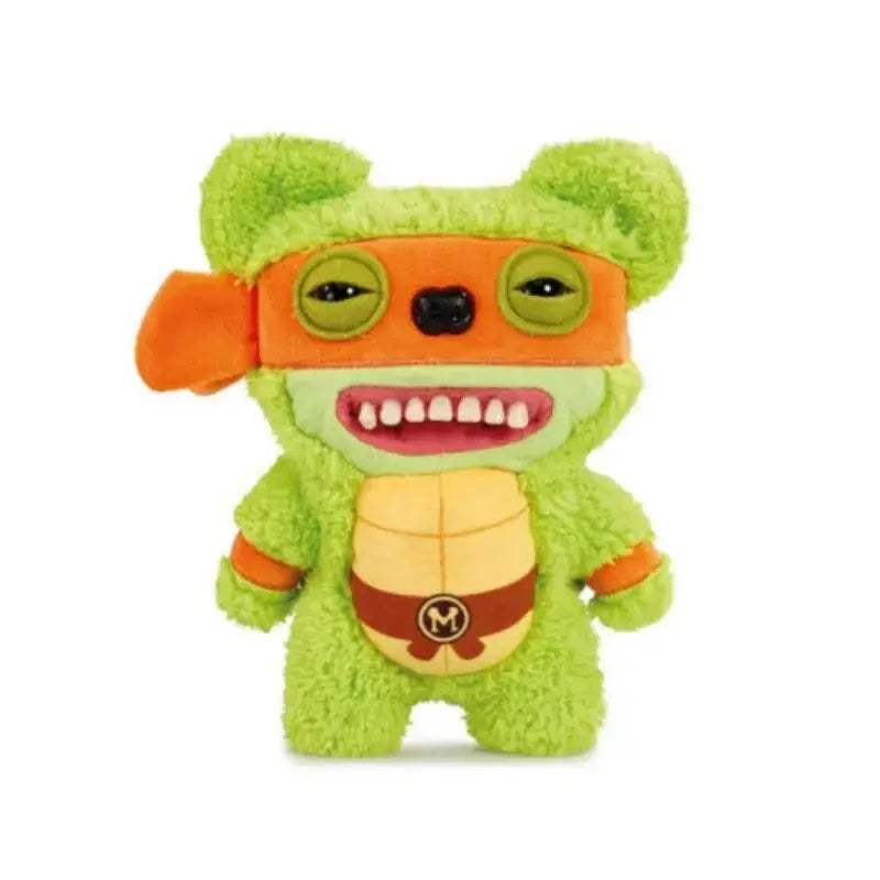 Fuggler Teeth Monster Plush Toy Collectible Gift Limited Edition - ToylandEU