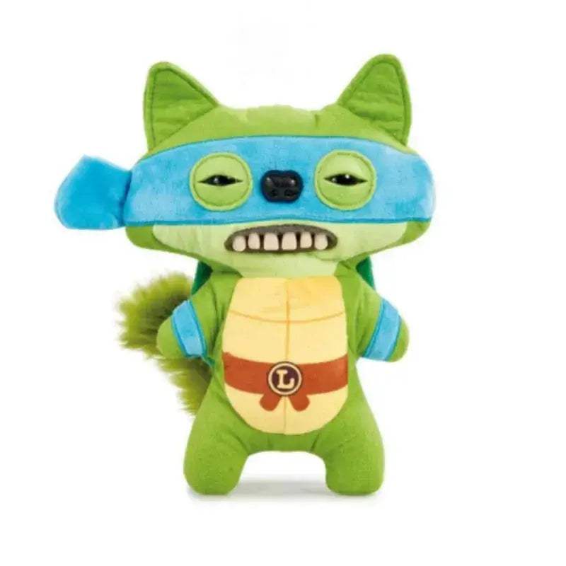 Fuggler Teeth Monster Plush Toy Collectible Gift Limited Edition - ToylandEU
