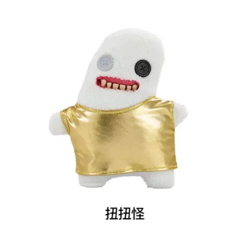 Fuggler Teeth Monster Plush Toy Collectible Gift Limited Edition - ToylandEU