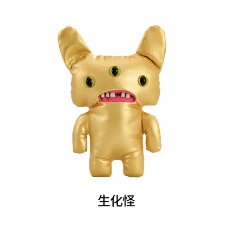 Fuggler Teeth Monster Plush Toy Collectible Gift Limited Edition - ToylandEU