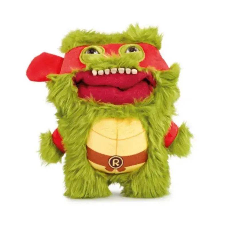 Fuggler Teeth Monster Plush Toy Collectible Gift Limited Edition - ToylandEU