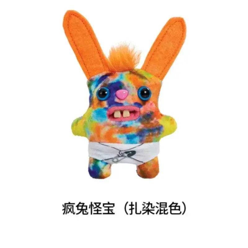 Fuggler Teeth Monster Plush Toy Collectible Gift Limited Edition - ToylandEU