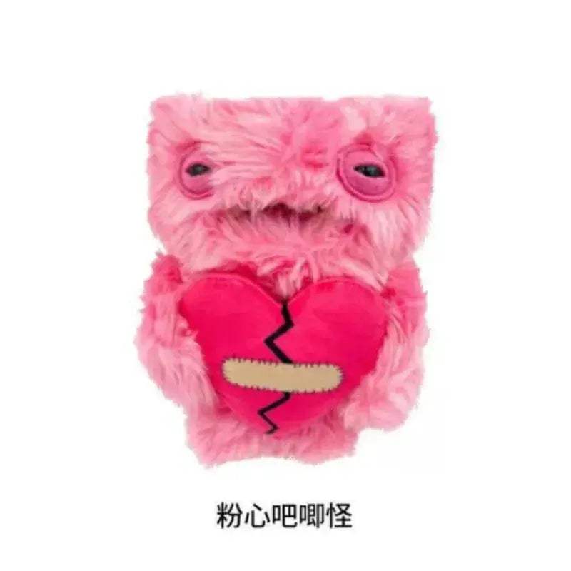 Fuggler Teeth Monster Plush Toy Collectible Gift Limited Edition - ToylandEU