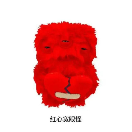  Fuggler Teeth Monster Plush Toy Limited Edition -  ToylandEU™