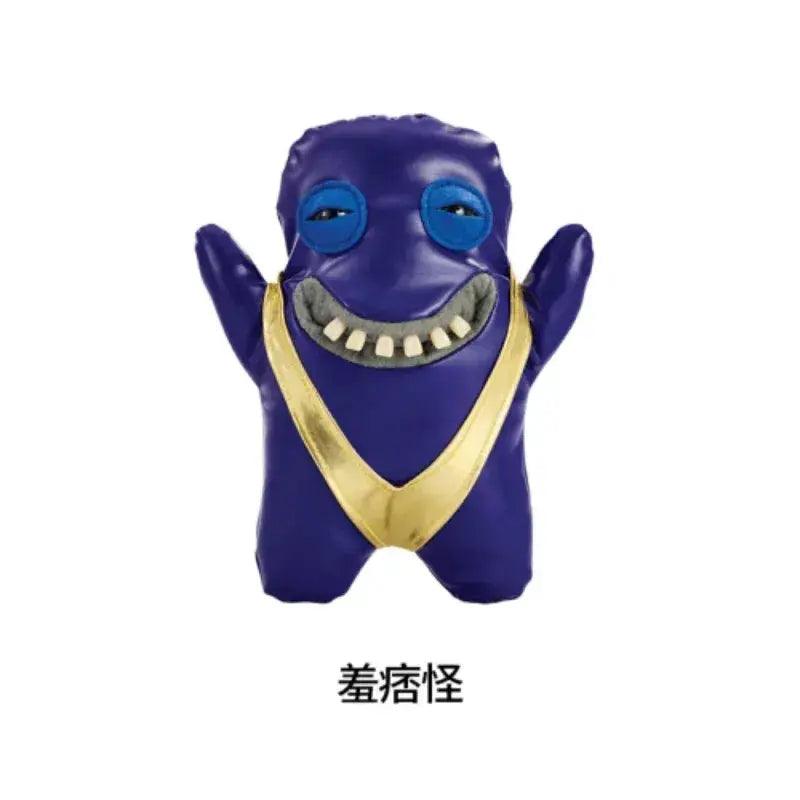  Fuggler Teeth Monster Plush Toy Limited Edition -  ToylandEU™