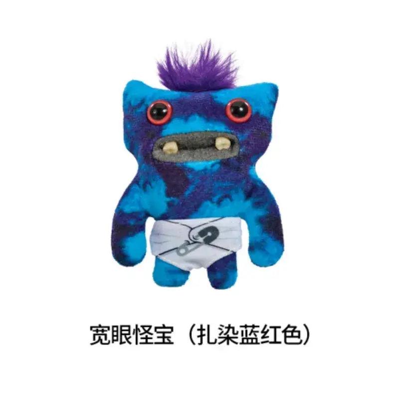  Fuggler Teeth Monster Plush Toy Limited Edition -  ToylandEU™