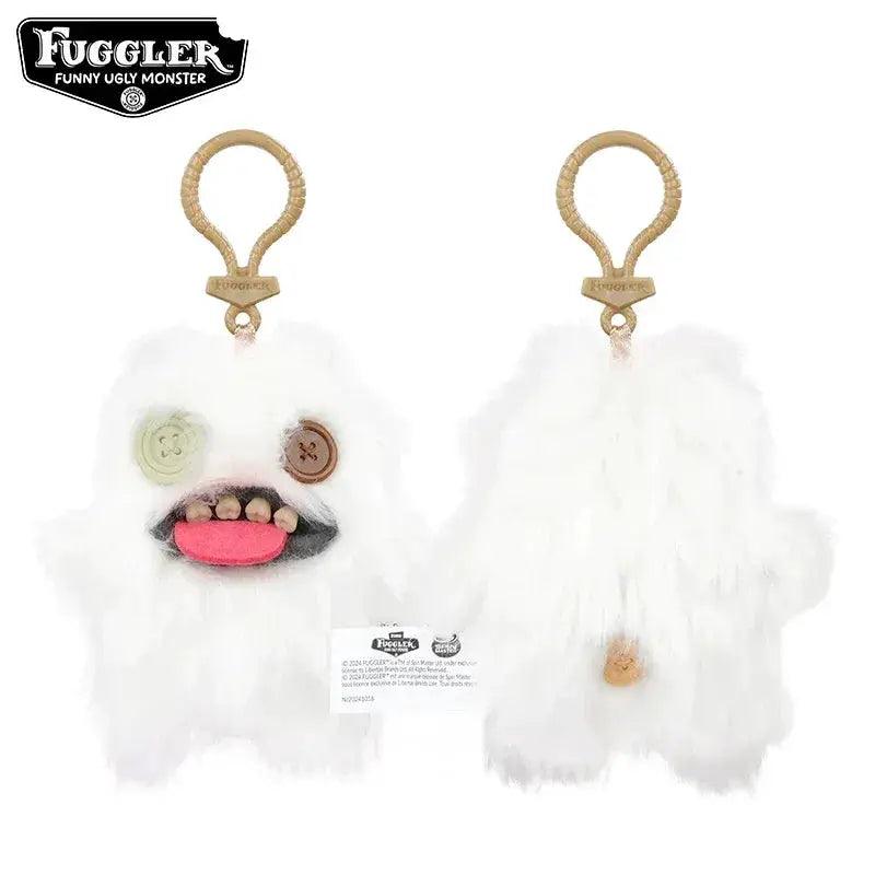  Fuggler Tooth Monster Plush Keychain Wide Eyed Doll -  ToylandEU™