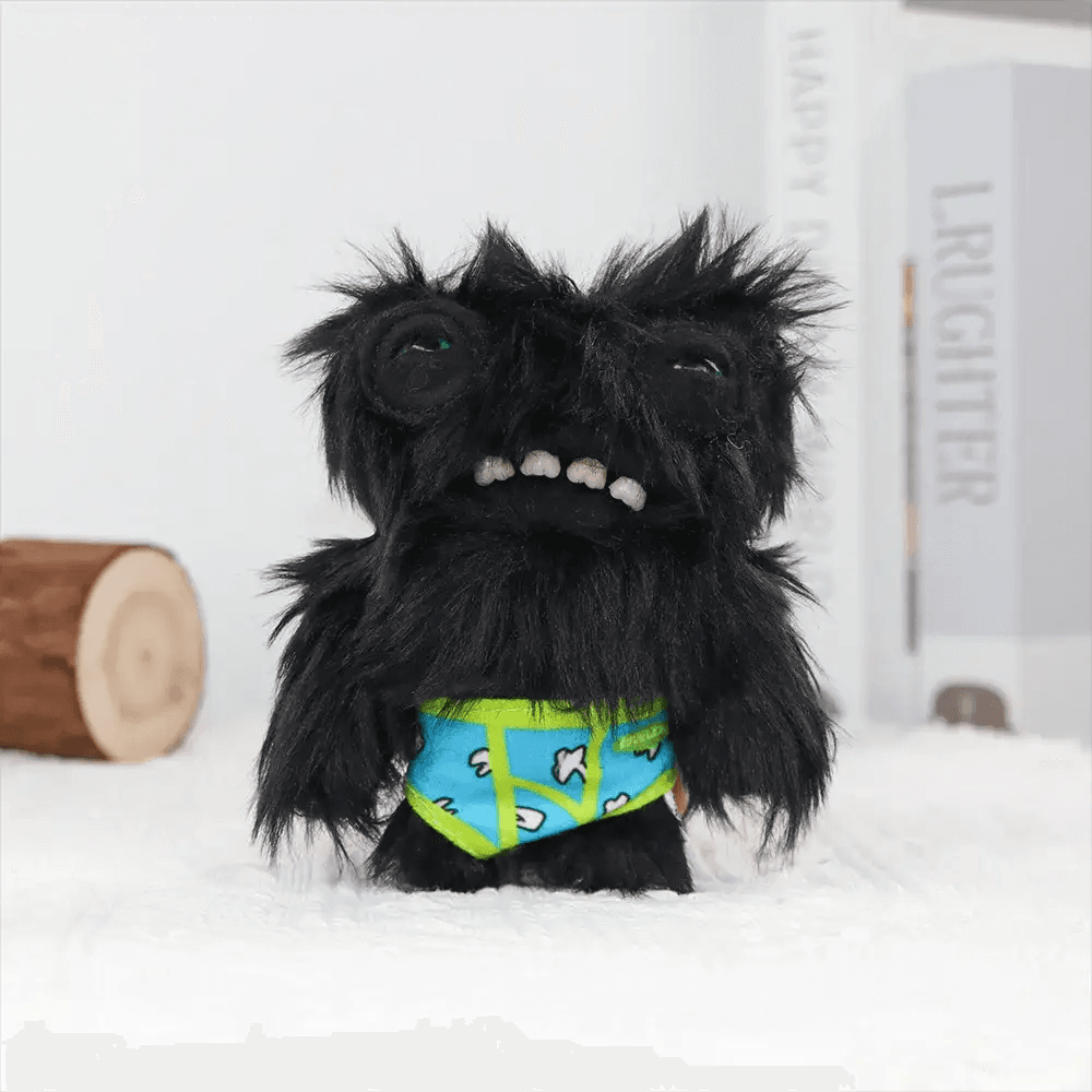  Fuggler Ugly Monster Keychain Pendant With Funny Teeth -  ToylandEU™