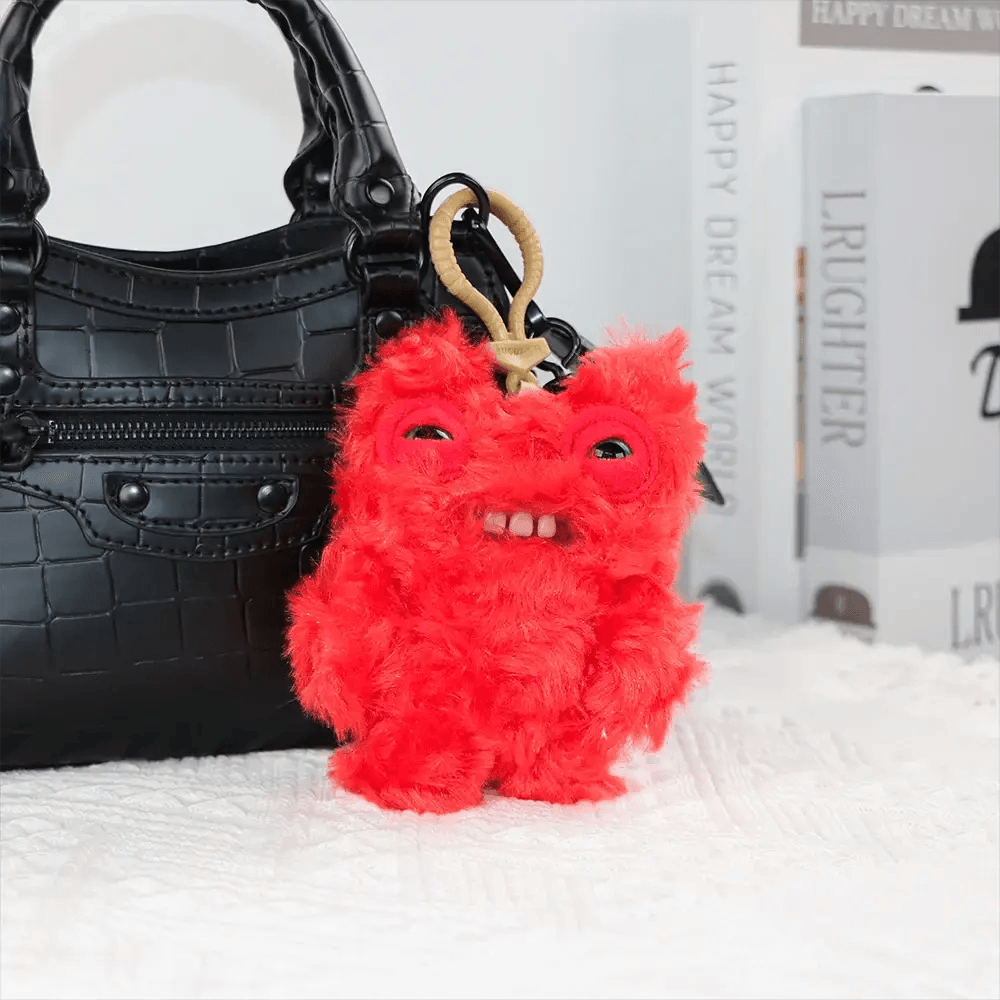  Fuggler Ugly Monster Keychain Pendant With Funny Teeth -  ToylandEU™