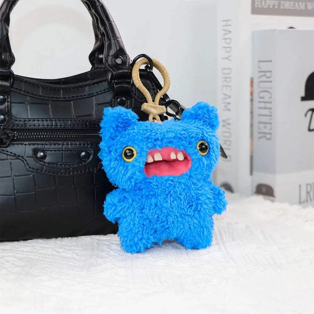  Fuggler Ugly Monster Keychain Pendant With Funny Teeth -  ToylandEU™
