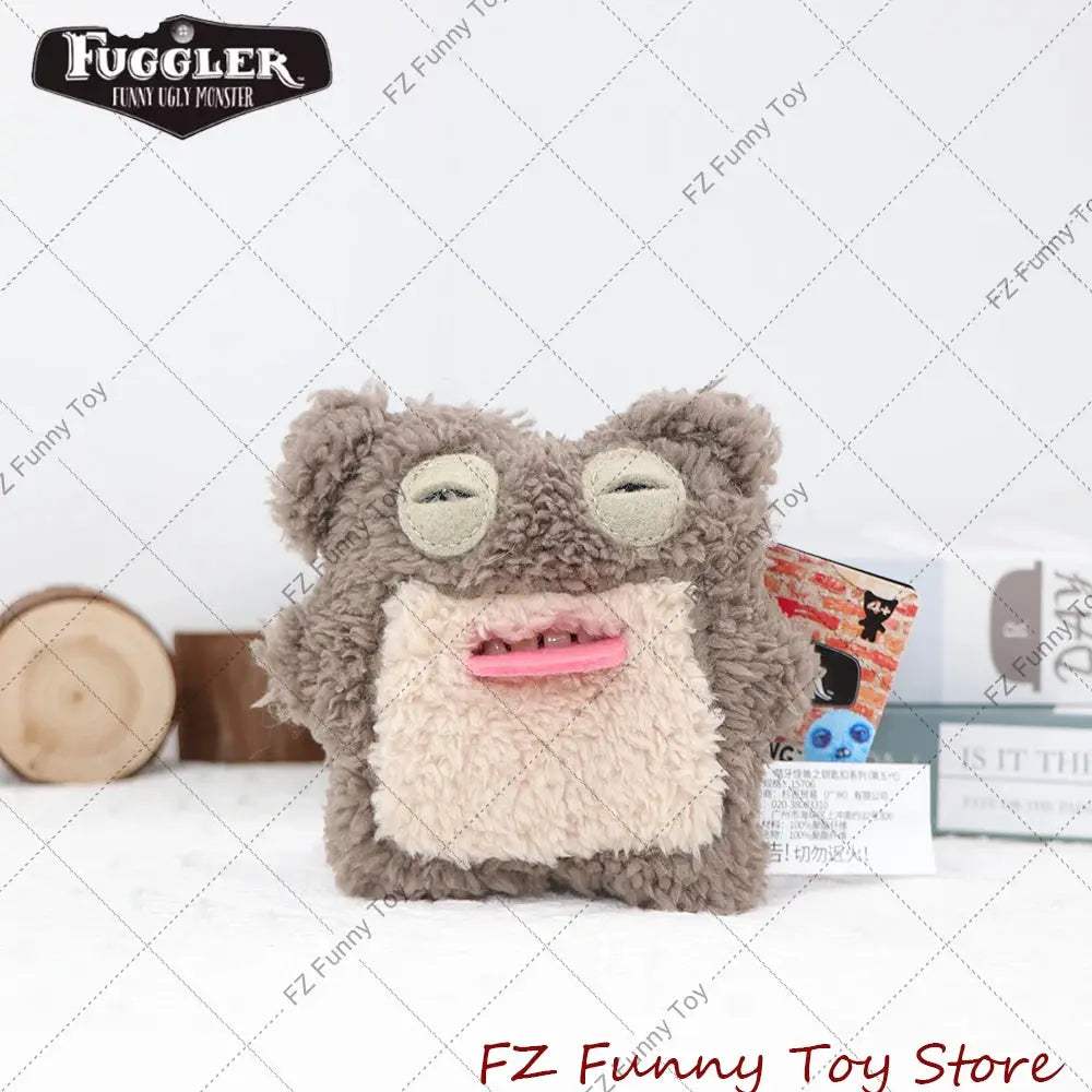  Fuggler Ugly Monster Keychain Pendant With Funny Teeth -  ToylandEU™