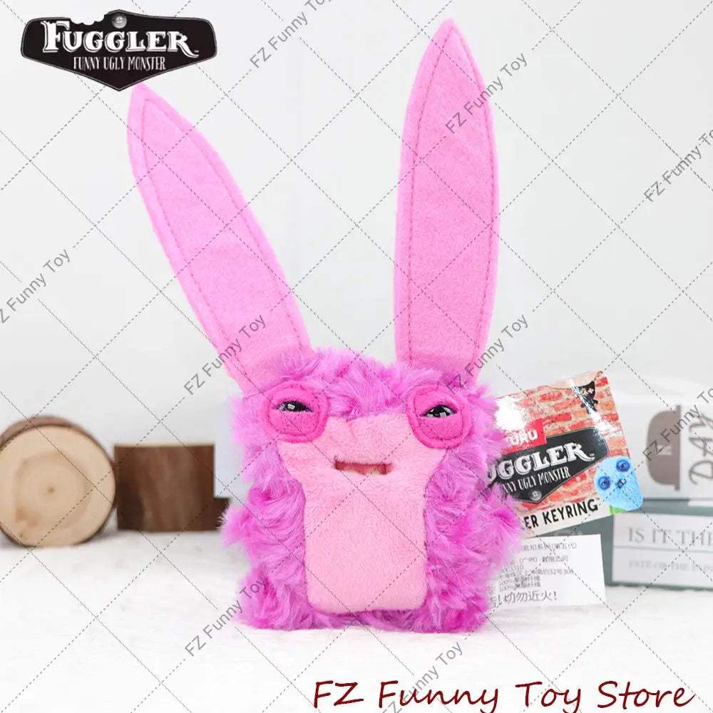  Fuggler Ugly Monster Keychain Pendant With Funny Teeth -  ToylandEU™