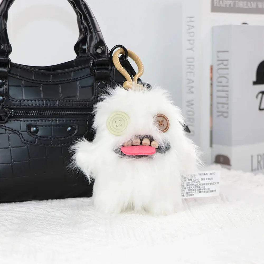  Fuggler Ugly Monster Keychain Pendant With Funny Teeth -  ToylandEU™