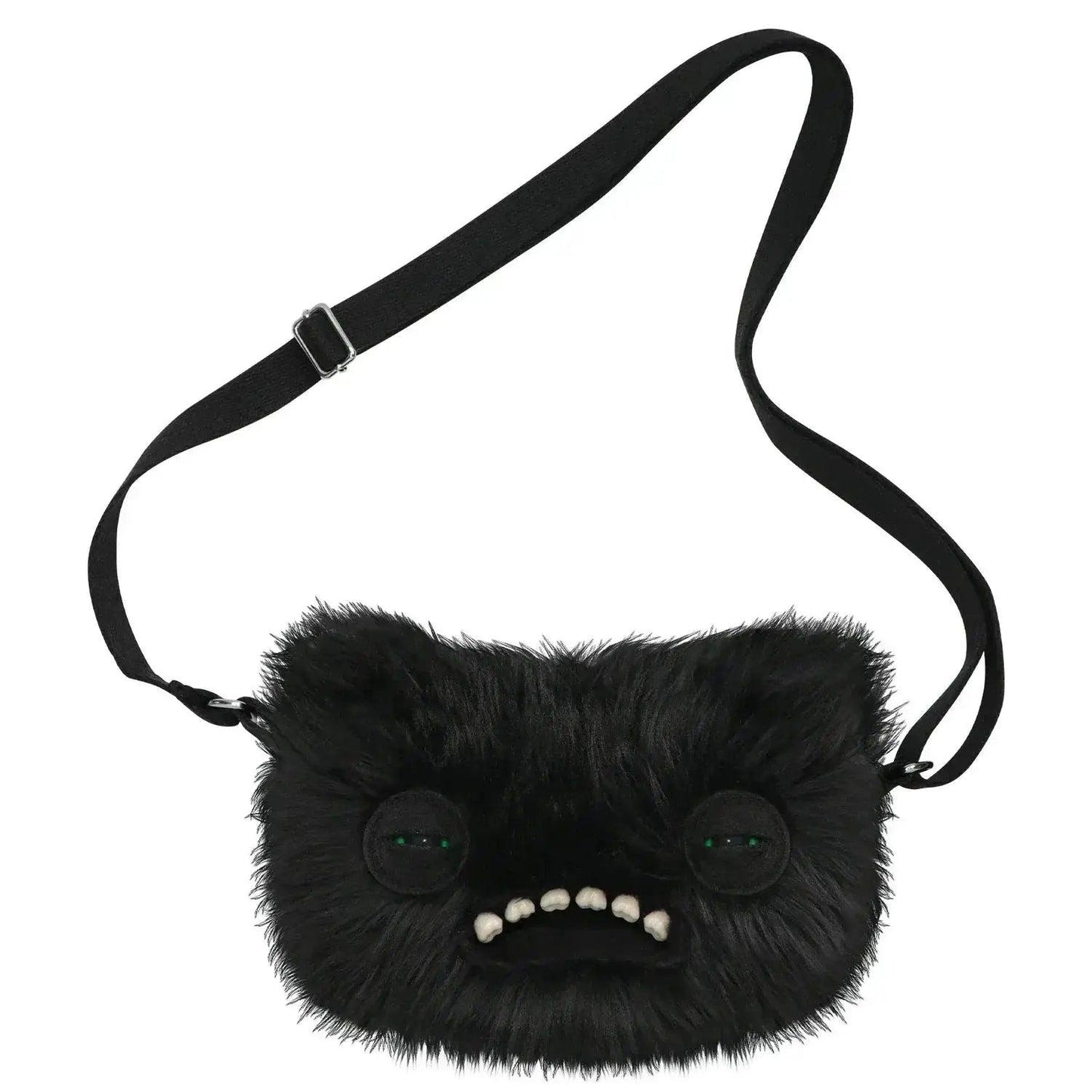  Fuggler Ugly Monster Plush Crossbody Bag With Chain -  ToylandEU™