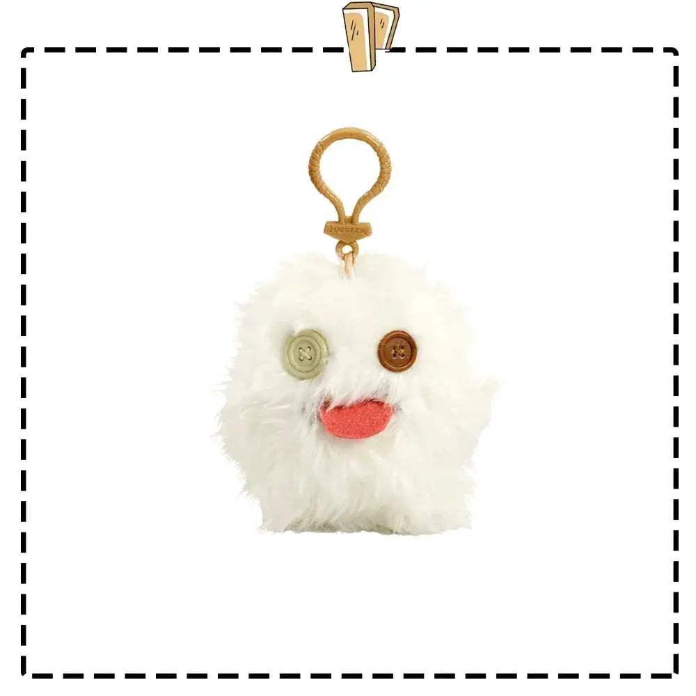 Fuggler Ugly Monster Plush Keychain Doll With Teeth - ToylandEU