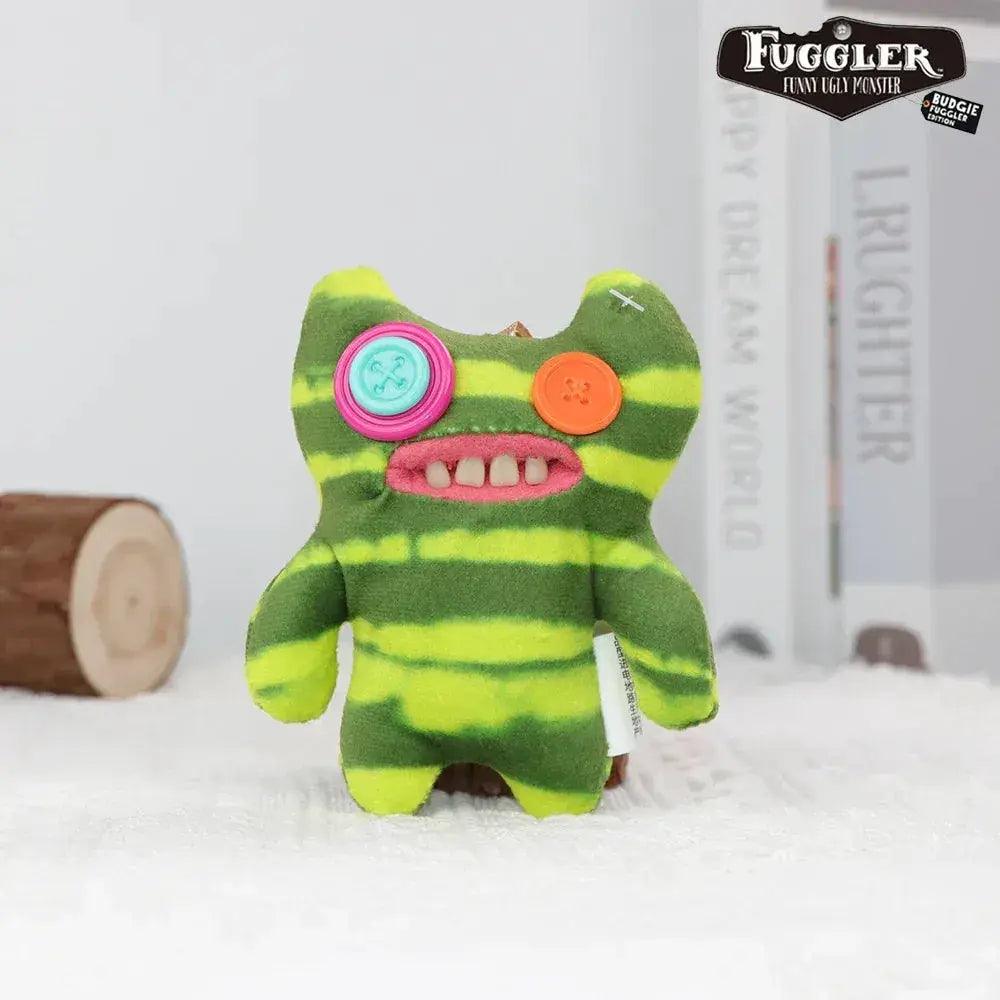  Fuggler Ugly Monster Plush Keychain With Teeth -  ToylandEU™