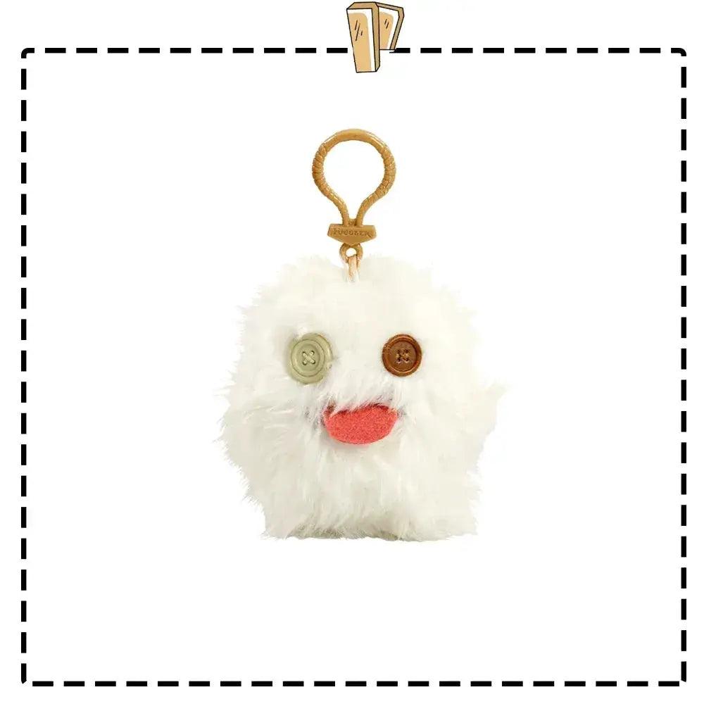  Fuggler Ugly Monster Plush Keychain With Teeth -  ToylandEU™