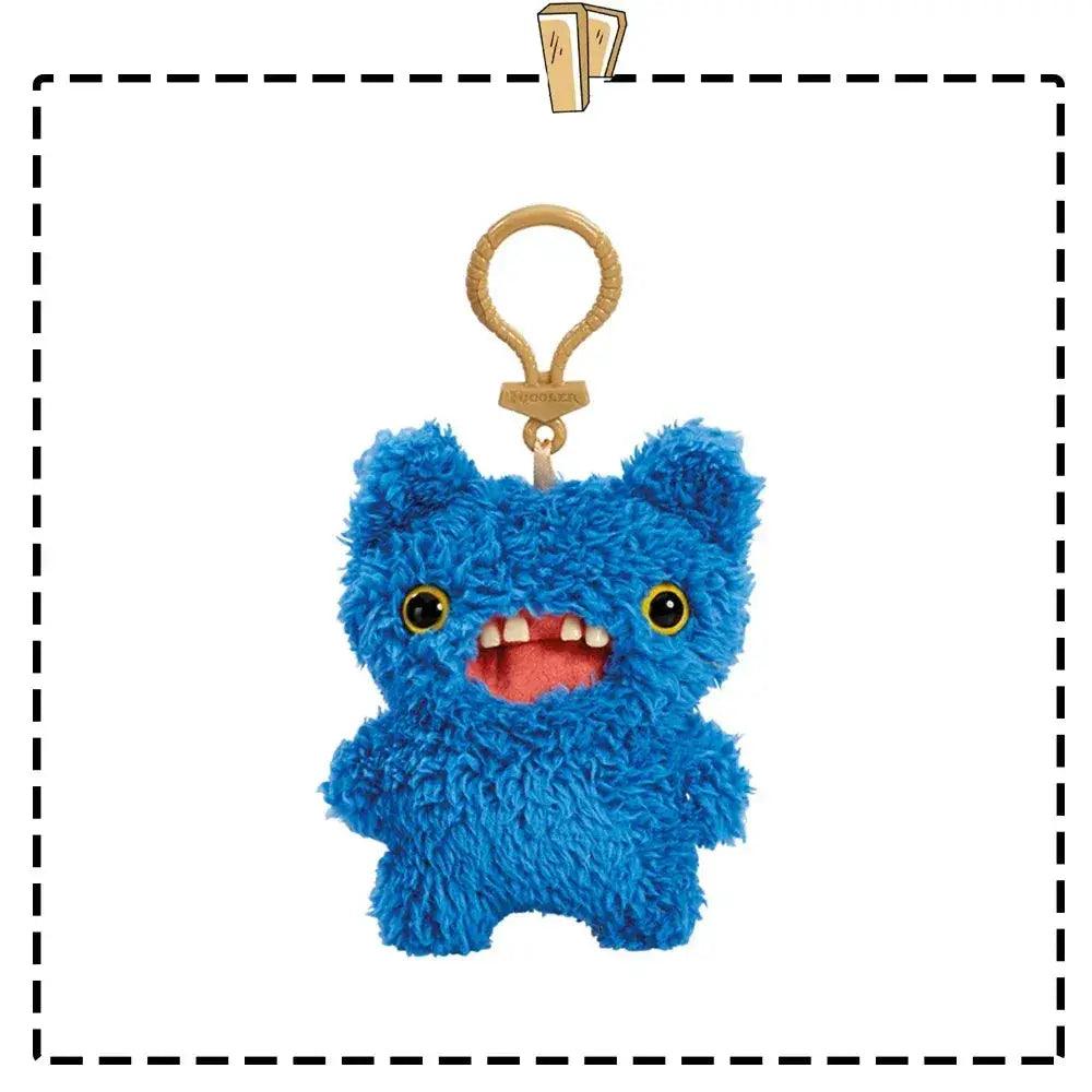  Fuggler Ugly Monster Plush Keychain With Teeth -  ToylandEU™