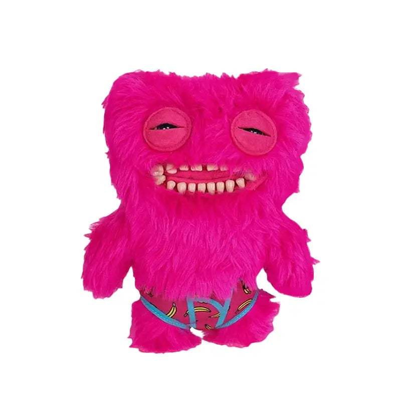Fuggler Weirdo Plush Toy Monster With Teeth Gift For Kids - ToylandEU