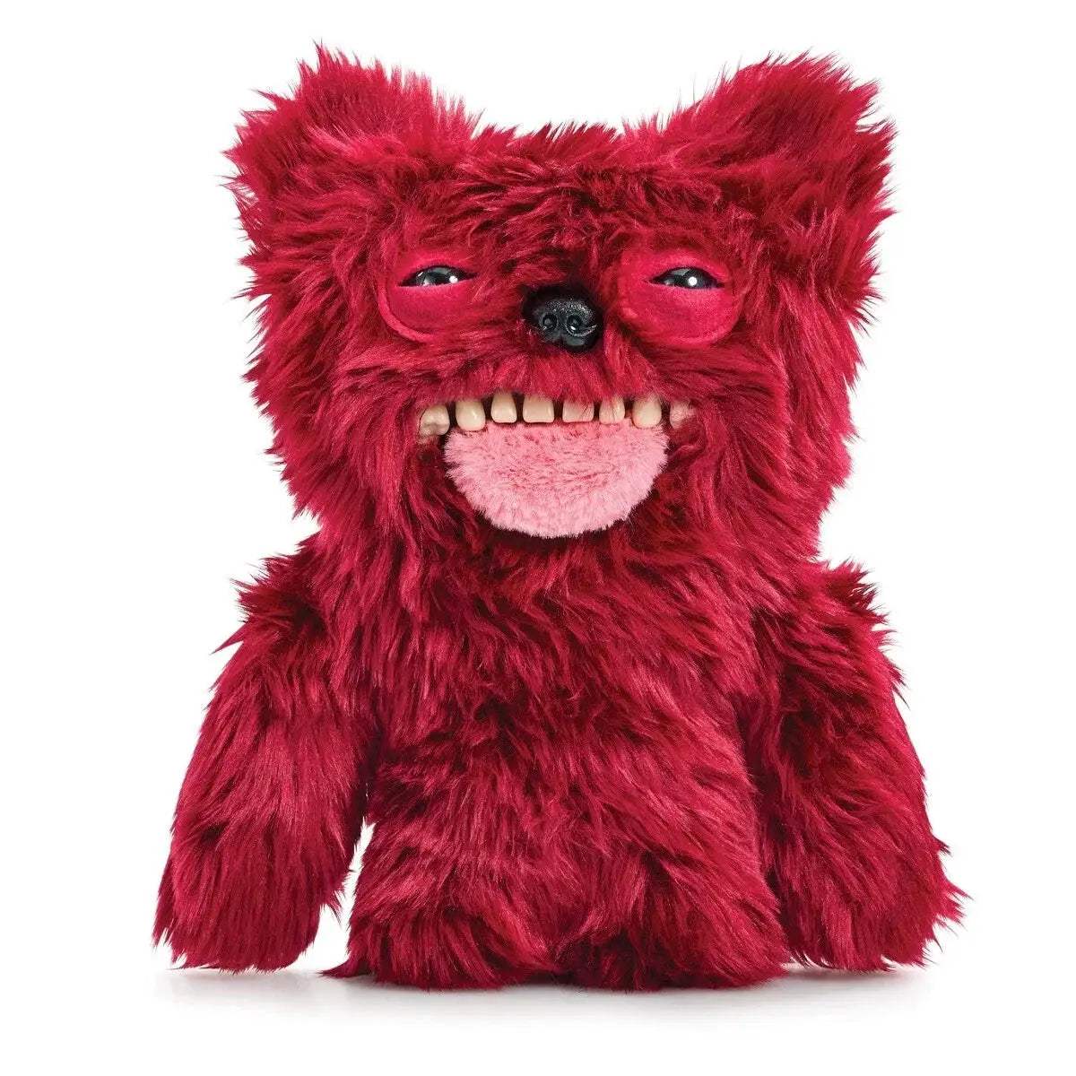 Fuggler Weirdo Plush Toy Monster With Teeth Gift For Kids - ToylandEU