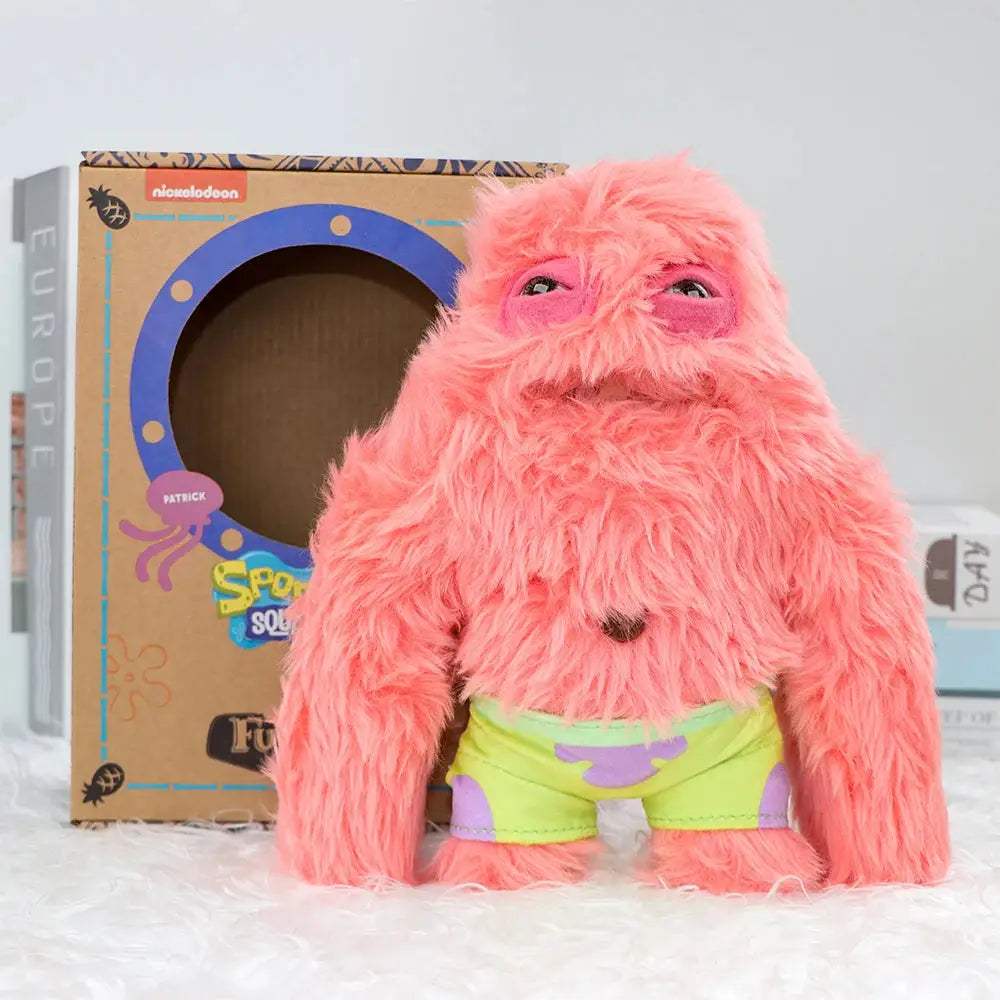 Fuggler Weirdo Plush Toy Monster With Teeth Gift For Kids - ToylandEU