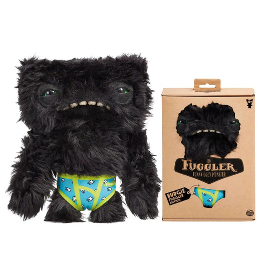  Fuggler Weirdo Plush Toy With Teeth Gift For Kids -  ToylandEU™