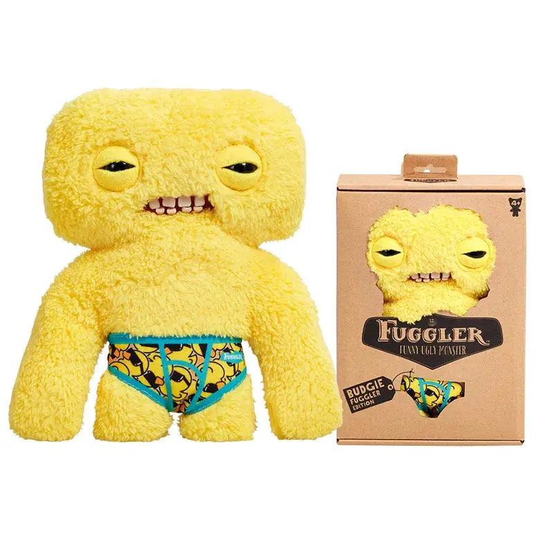  Fuggler Weirdo Plush Toy With Teeth Gift For Kids -  ToylandEU™
