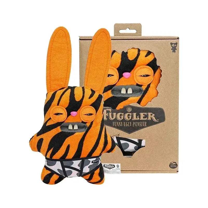 Fuggler Wide Eyed Monster Plush 22cm Toy Cute Gift - ToylandEU