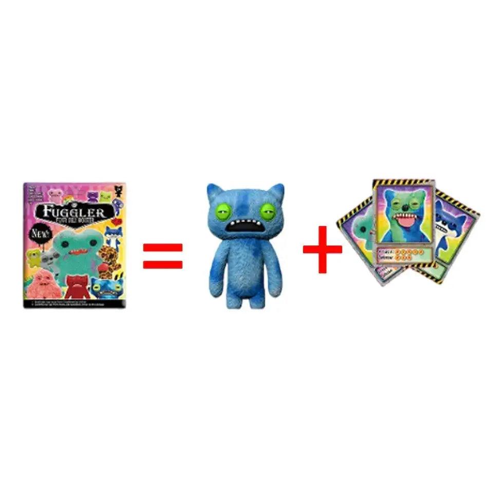  Fugglers Blind Box Figures 24 Red Mystery Toys -  ToylandEU™