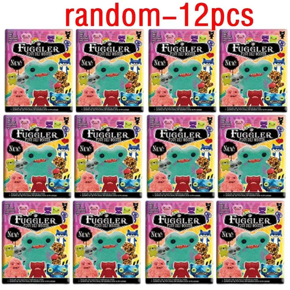  Fugglers Blind Box Figures 24 Red Mystery Toys -  ToylandEU™