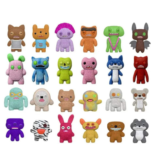  Fugglers Blind Box Figures 24 Red Mystery Toys -  ToylandEU™