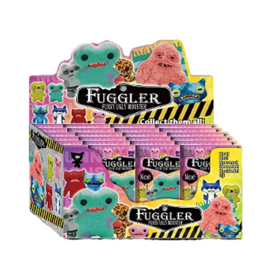 Fugglers Blind Box Figures Set 24 Red Mystery Toys - ToylandEU