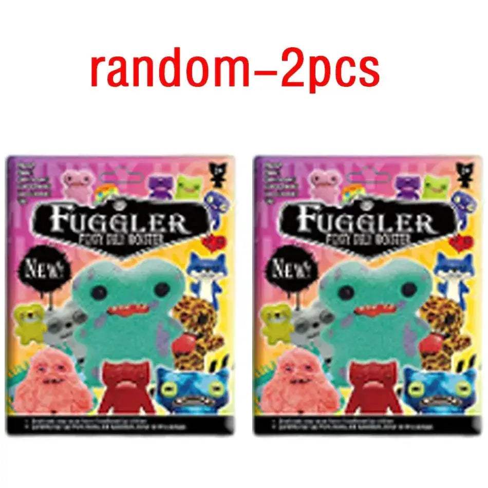 Fugglers Blind Box Figures Set 24 Red Mystery Toys - ToylandEU