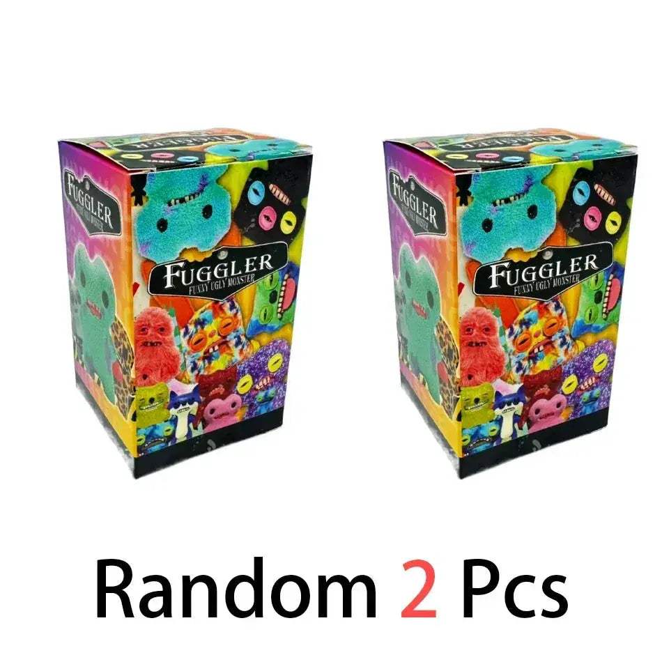 Fugglers Blind Box Monster Toy Collectible Surprise Gift - ToylandEU
