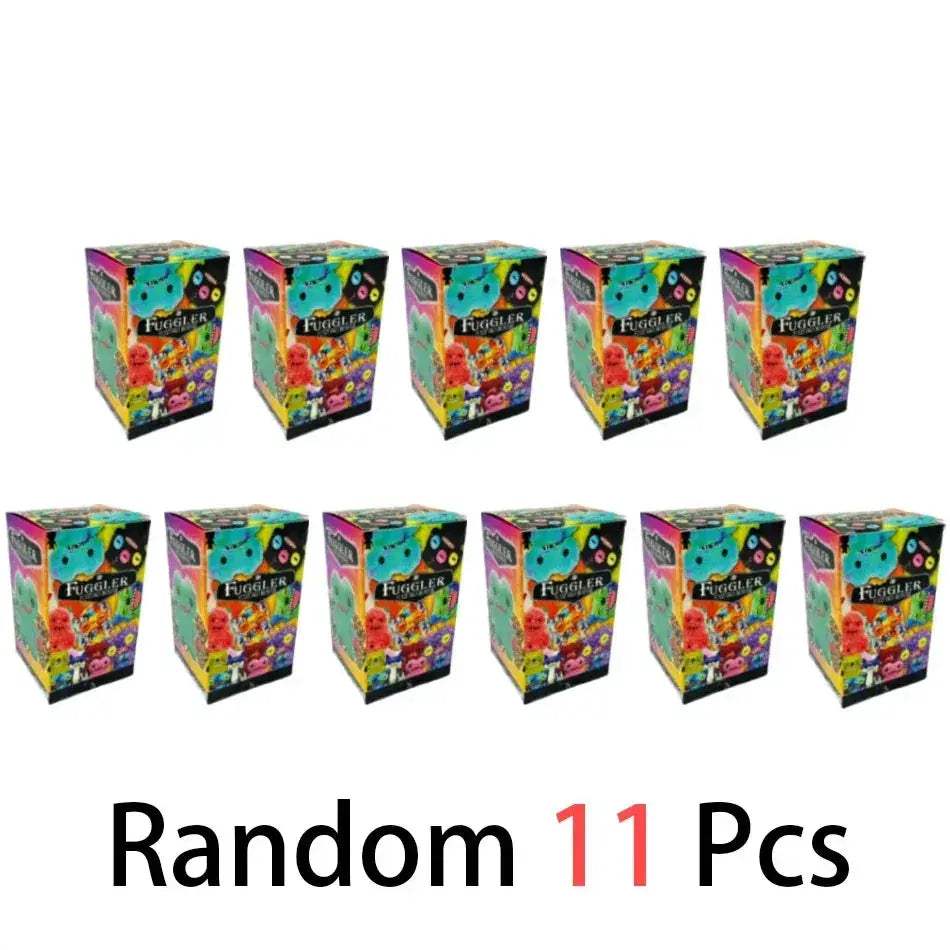 Fugglers Blind Box Monster Toy Collectible Surprise Gift - ToylandEU
