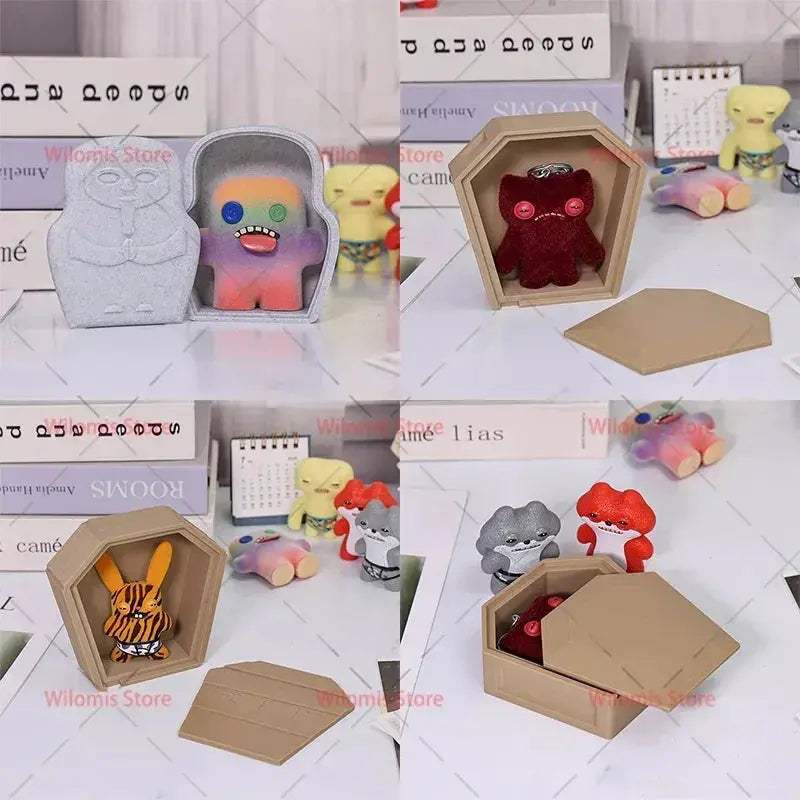 Fugglers Blind Box Toy Figurine With Funny Ugly Teeth - ToylandEU