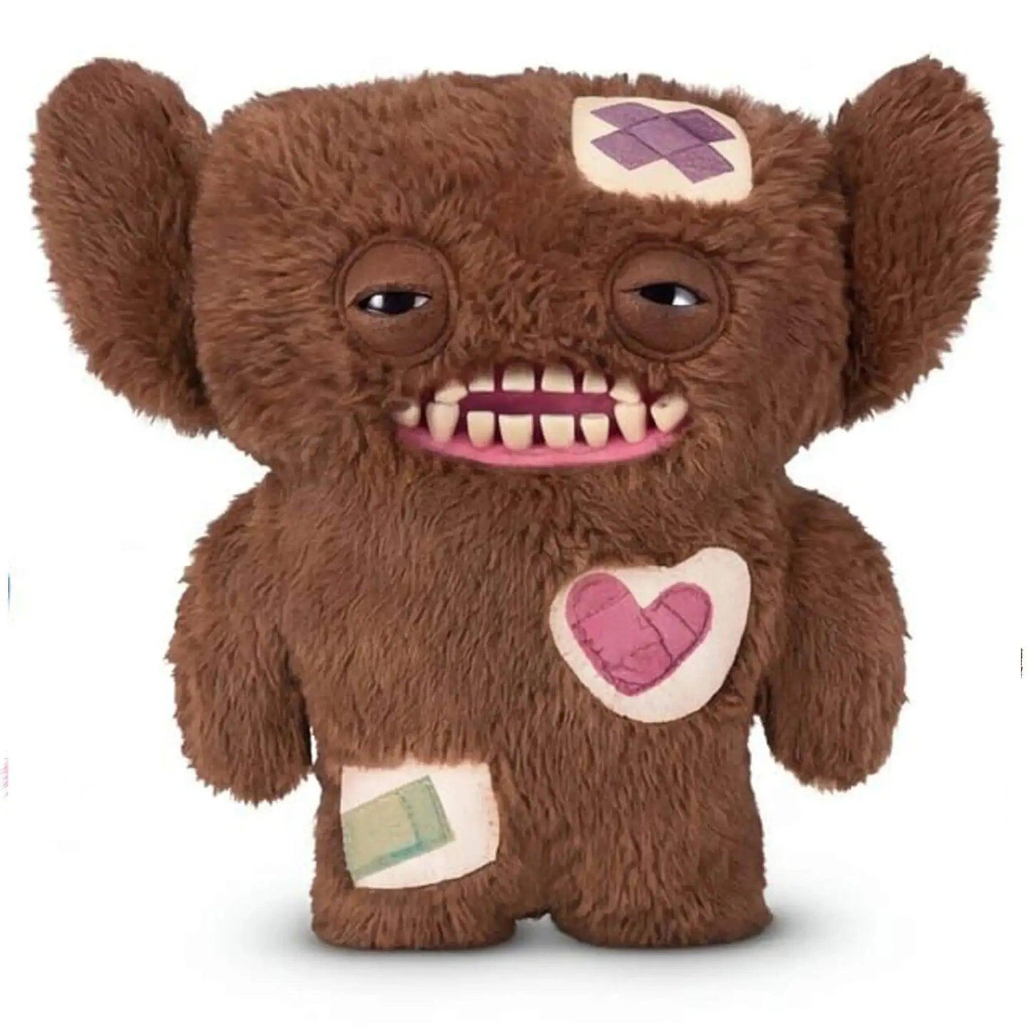  Fugglers Giant Sloth Plush Toy Collectible Ugly Doll 