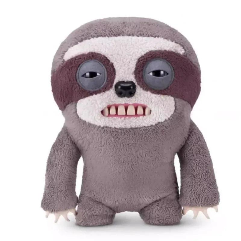  Fugglers Giant Sloth Plush Toy Collectible Ugly Doll 