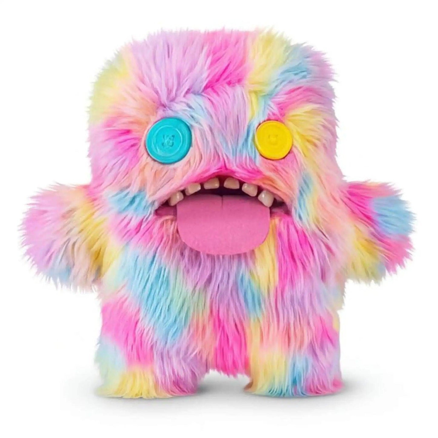  Fugglers Giant Sloth Plush Toy Collectible Ugly Doll 