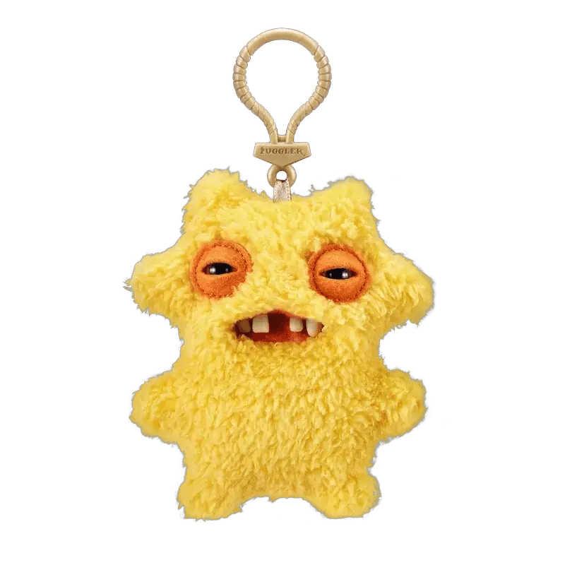 Fugglers Keychain Plush Ugly Monster Charm Soft Gift For Kids - ToylandEU