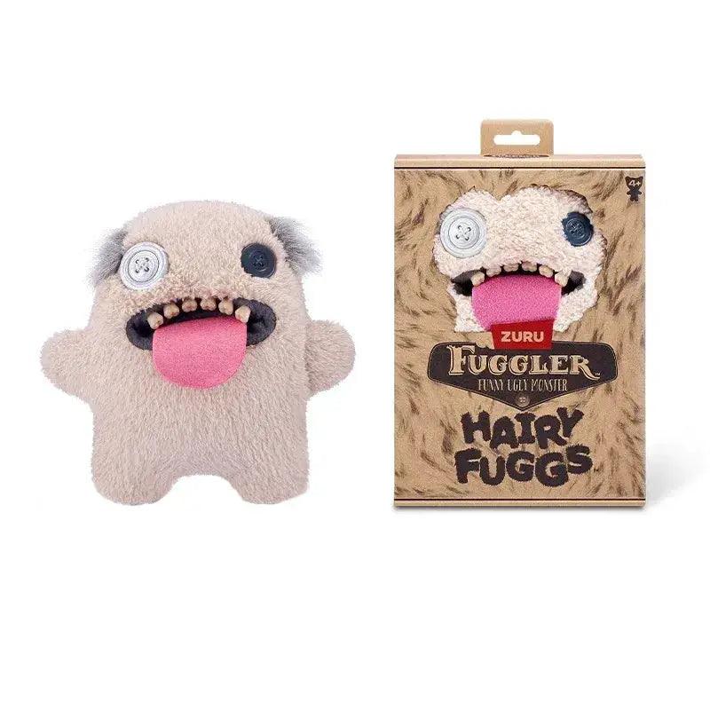  Fugglers Plush Hairy Monster Toy For Kids Gift -  ToylandEU™