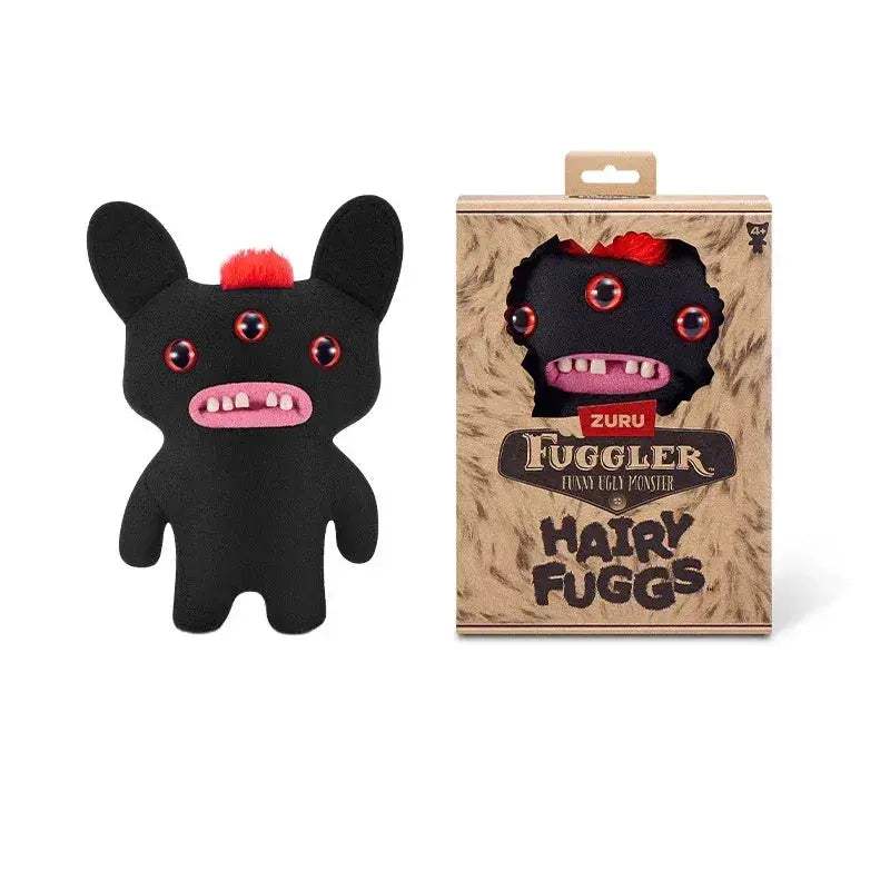  Fugglers Plush Hairy Monster Toy For Kids Gift -  ToylandEU™