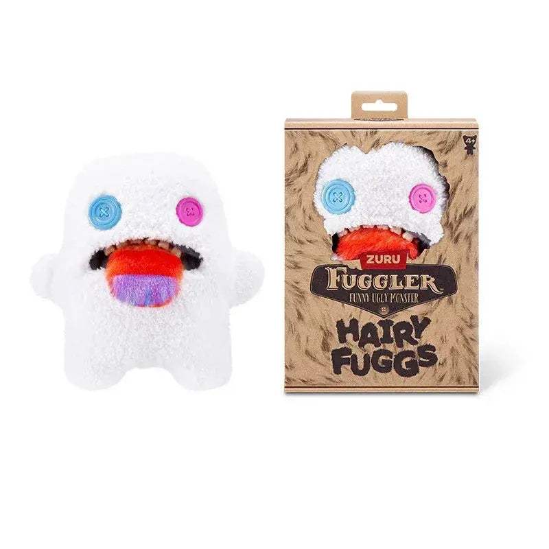  Fugglers Plush Hairy Monster Toy For Kids Gift -  ToylandEU™