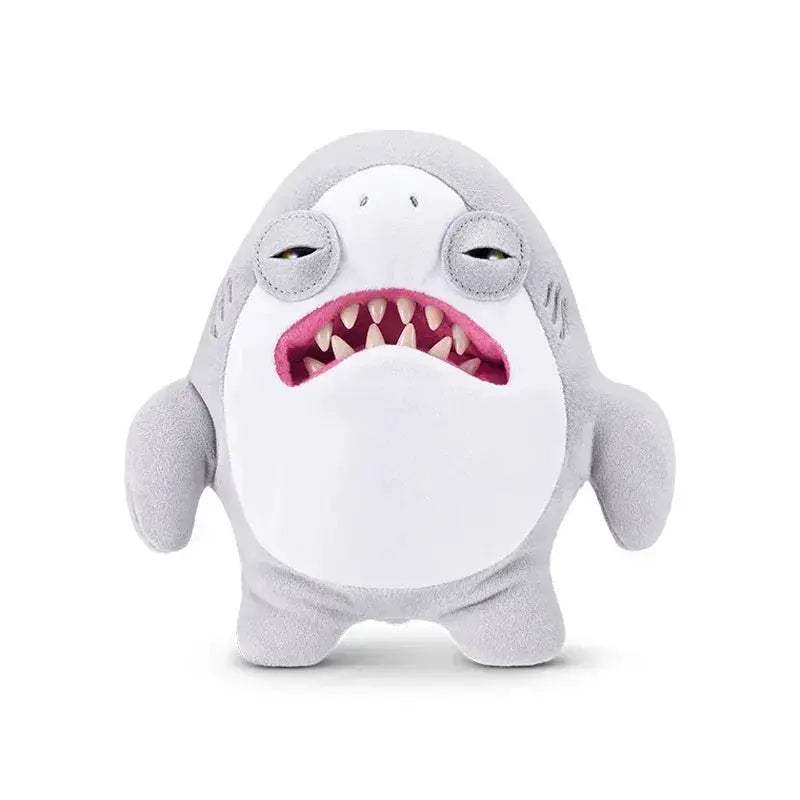 Fugglers Plush Jaws Doll Soft Ugly Cute Monster Toy - ToylandEU
