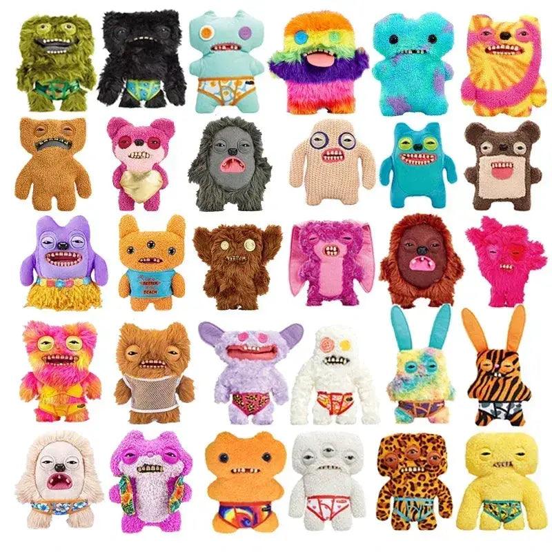  Fugglers Plush Toys Annoyed Alien Collectible -  ToylandEU™